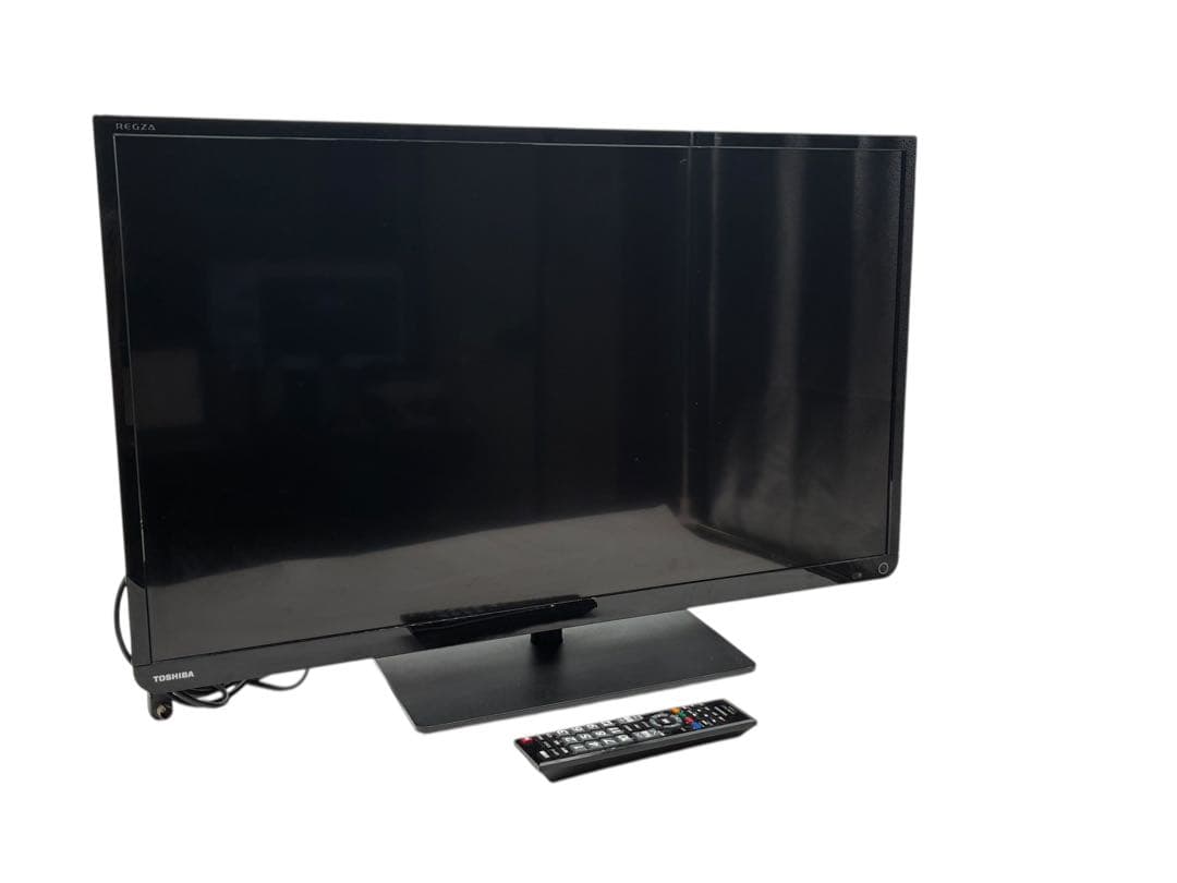 TOSHIBA REGZA 32V型液晶テレビ【32S8】 東芝 テレビ 32V型 液晶テレビ レグザ 32S8 設置取付なし 通販