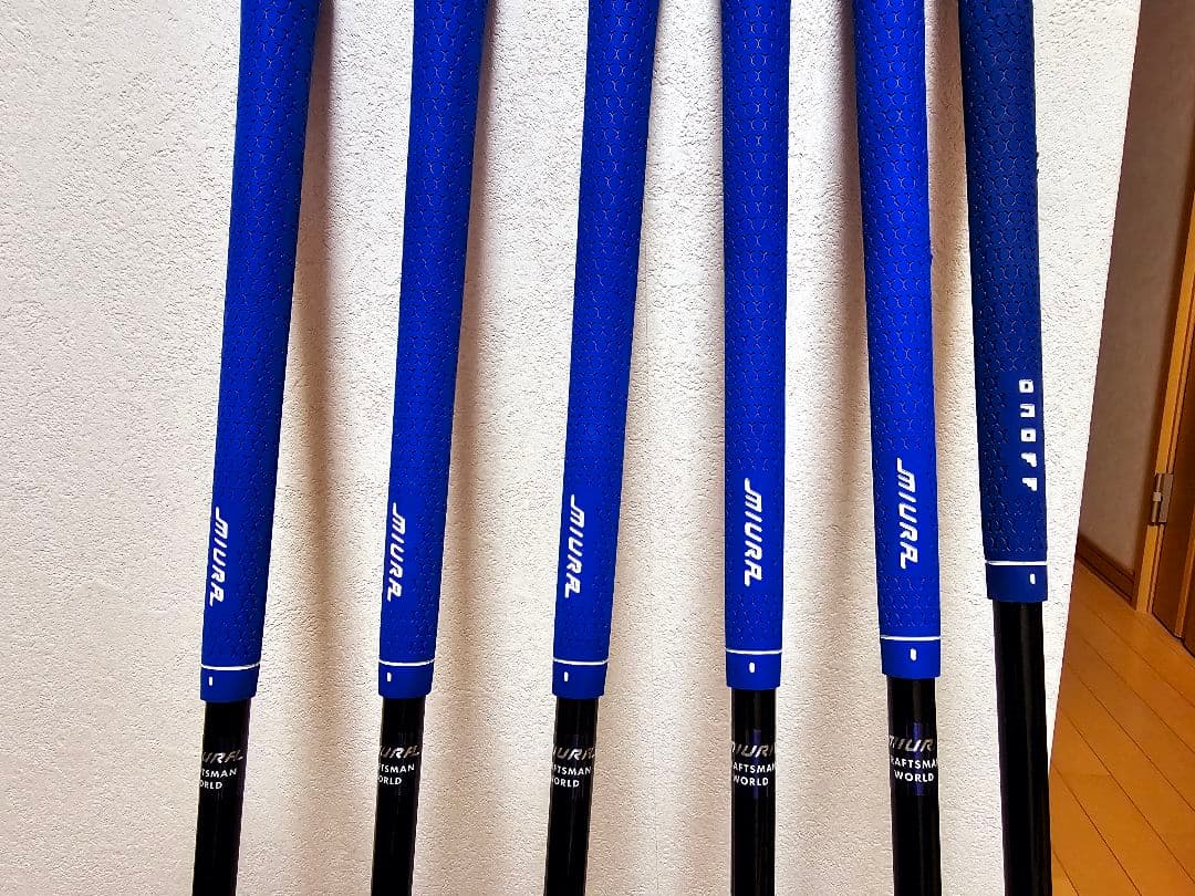 三浦技研 cb302 raune i 105 銅下メッキ+オノフクロアイアン - メルカリ