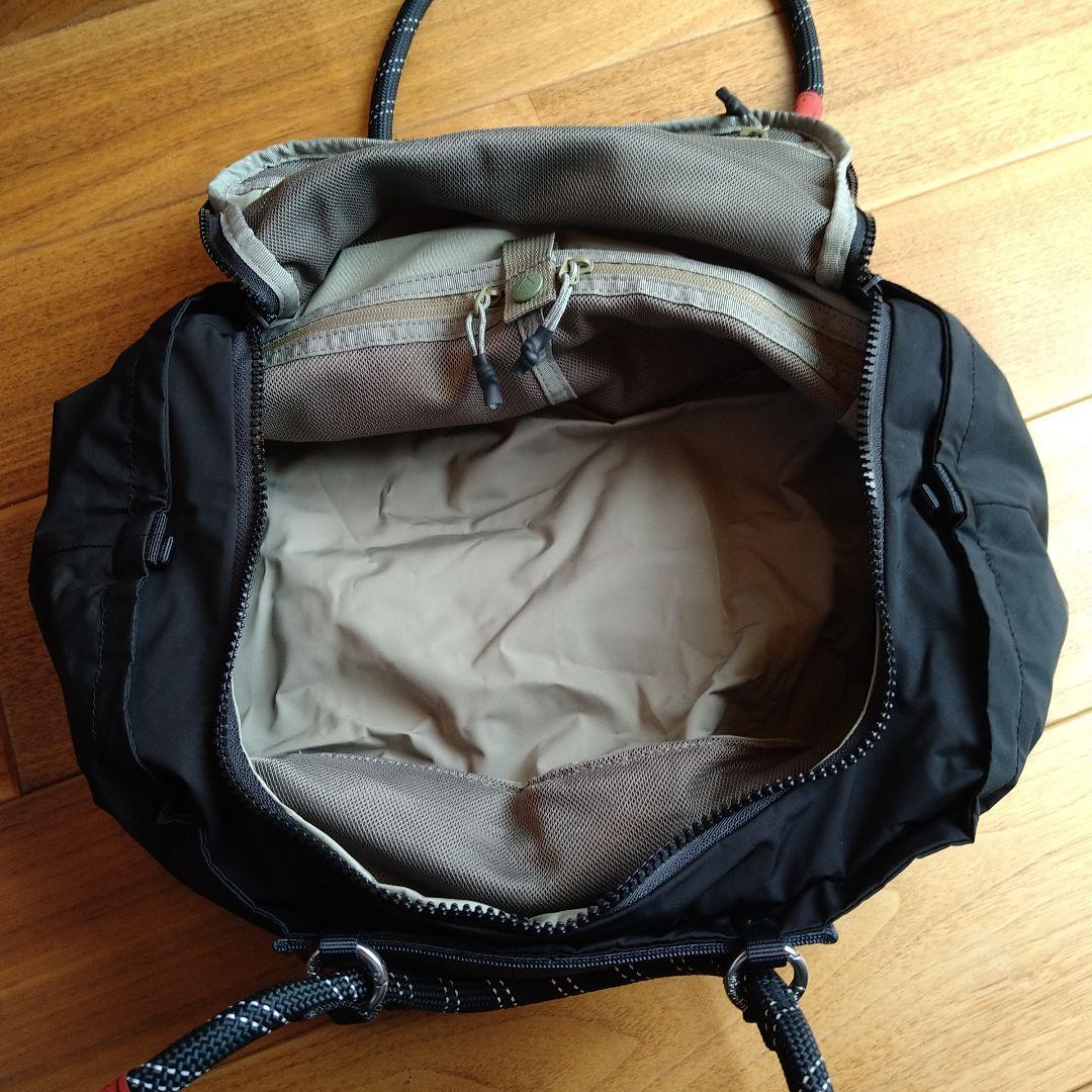 未使用 トポロジー Summit Duffle Small ブラック 2WAY - メルカリ