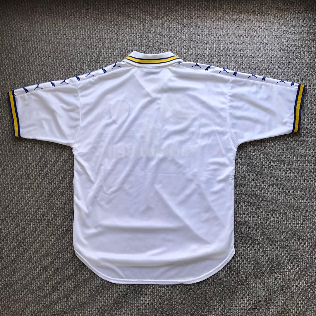 00-02(H) リーズ・ユナイテッドユニフォーム半袖デッドストック