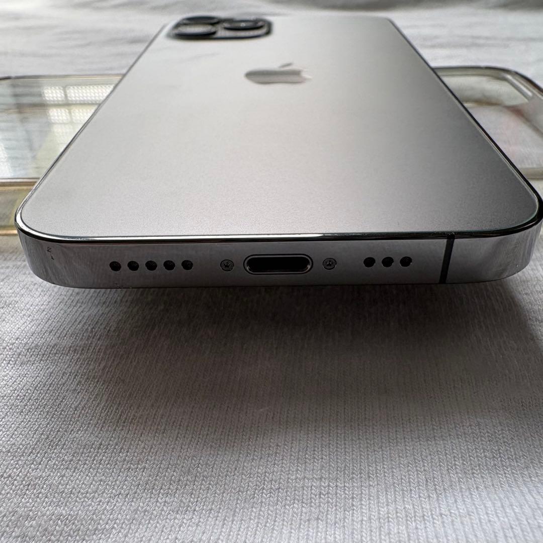 iPhone 12 pro 128GB グラファイト - メルカリ
