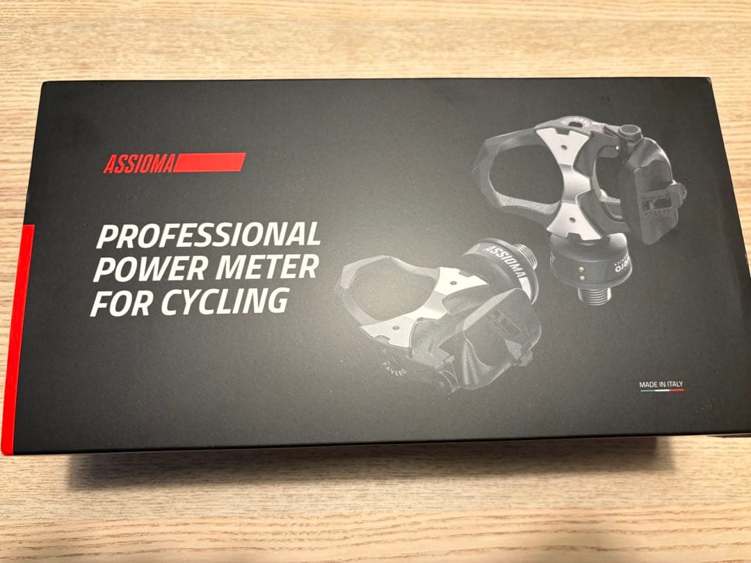 ASSIOMA DUO パワーメーター Favero Assioma DUO-Shi Power Meter Spindles - Power Meter City