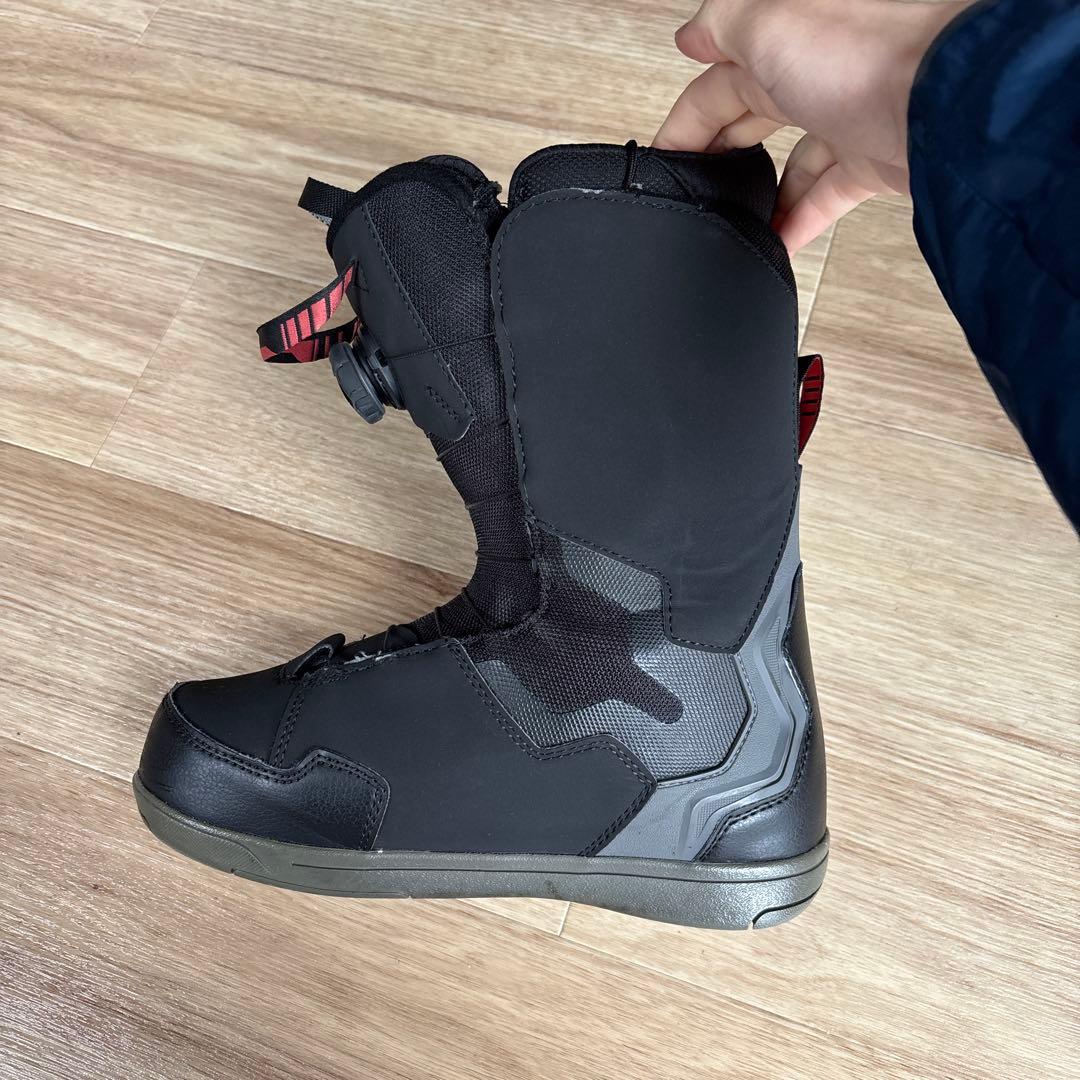 【美品】DEELUXE ID DUAL BOA 23/24 25.5cm