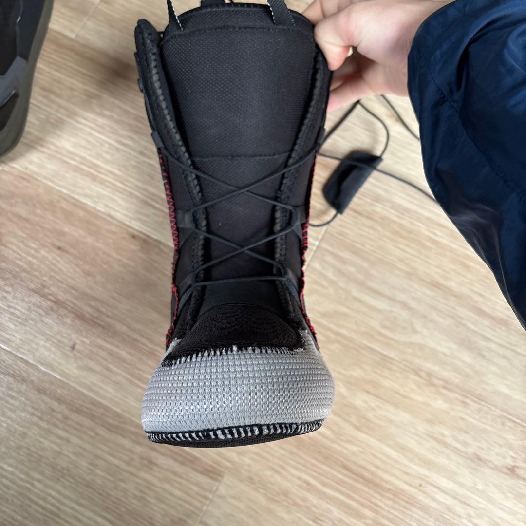 【美品】DEELUXE ID DUAL BOA 23/24 25.5cm