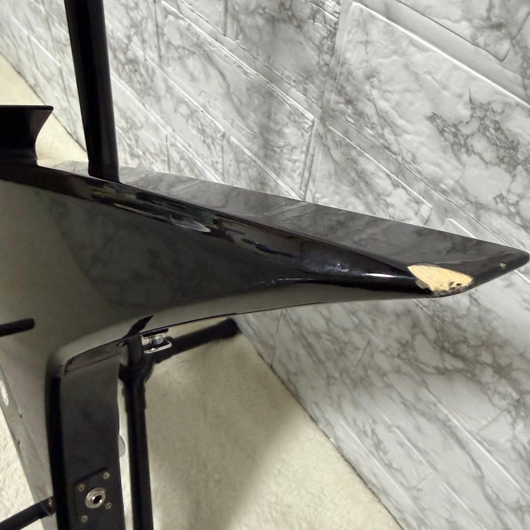 希少　B.C Rich 変形ギター　IRON BIRD アイアンバード　ケース付