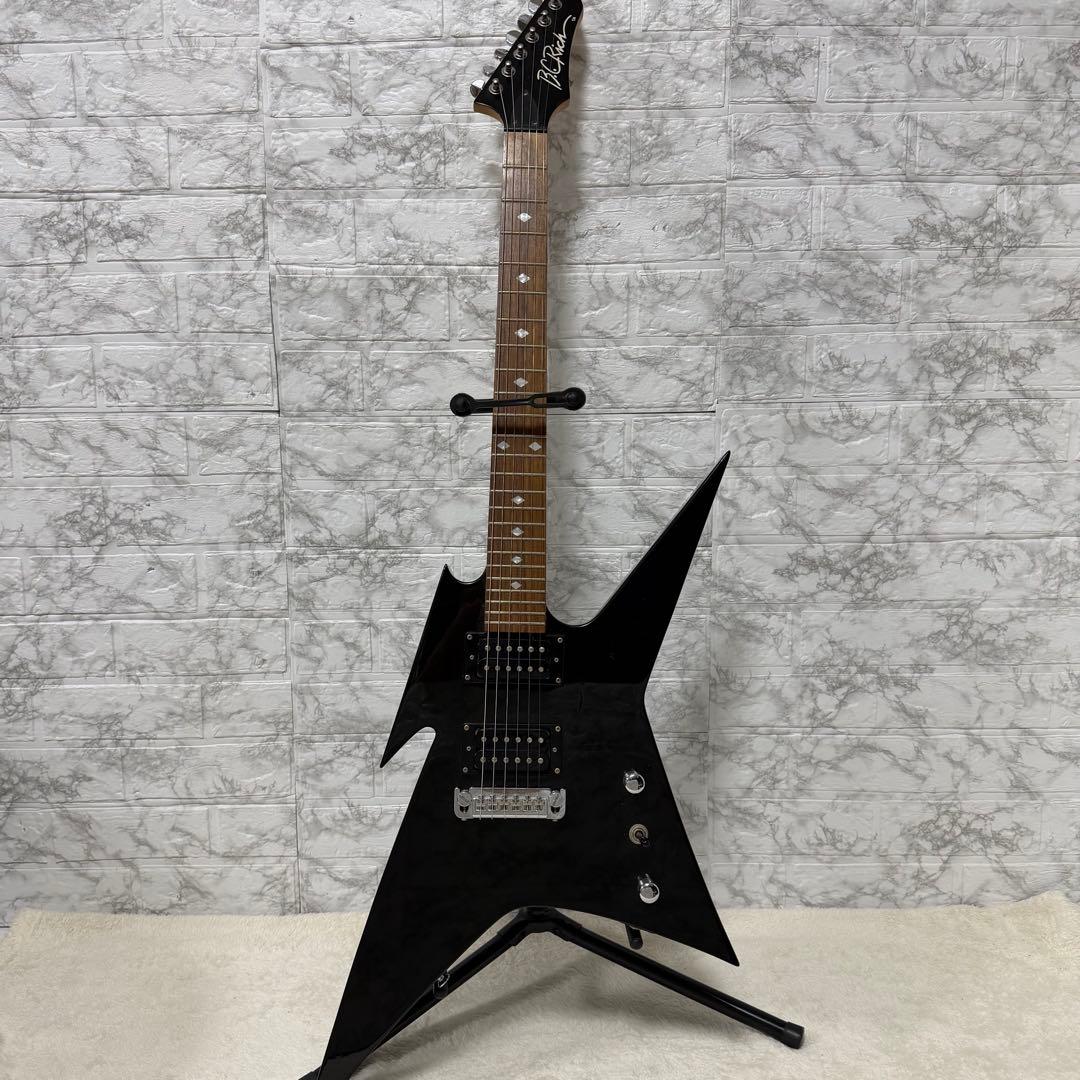 希少　B.C Rich 変形ギター　IRON BIRD アイアンバード　ケース付