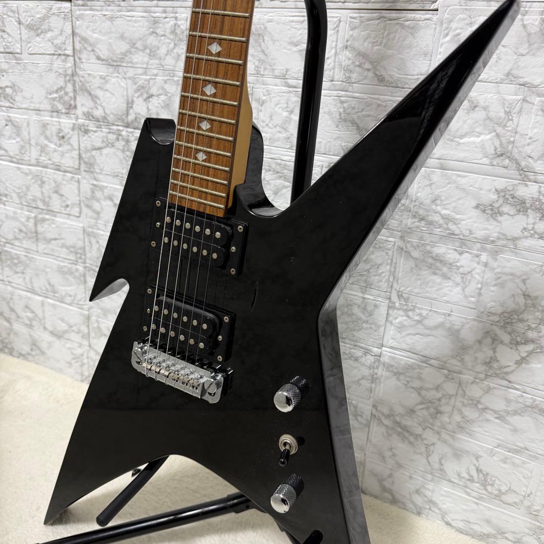 希少　B.C Rich 変形ギター　IRON BIRD アイアンバード　ケース付