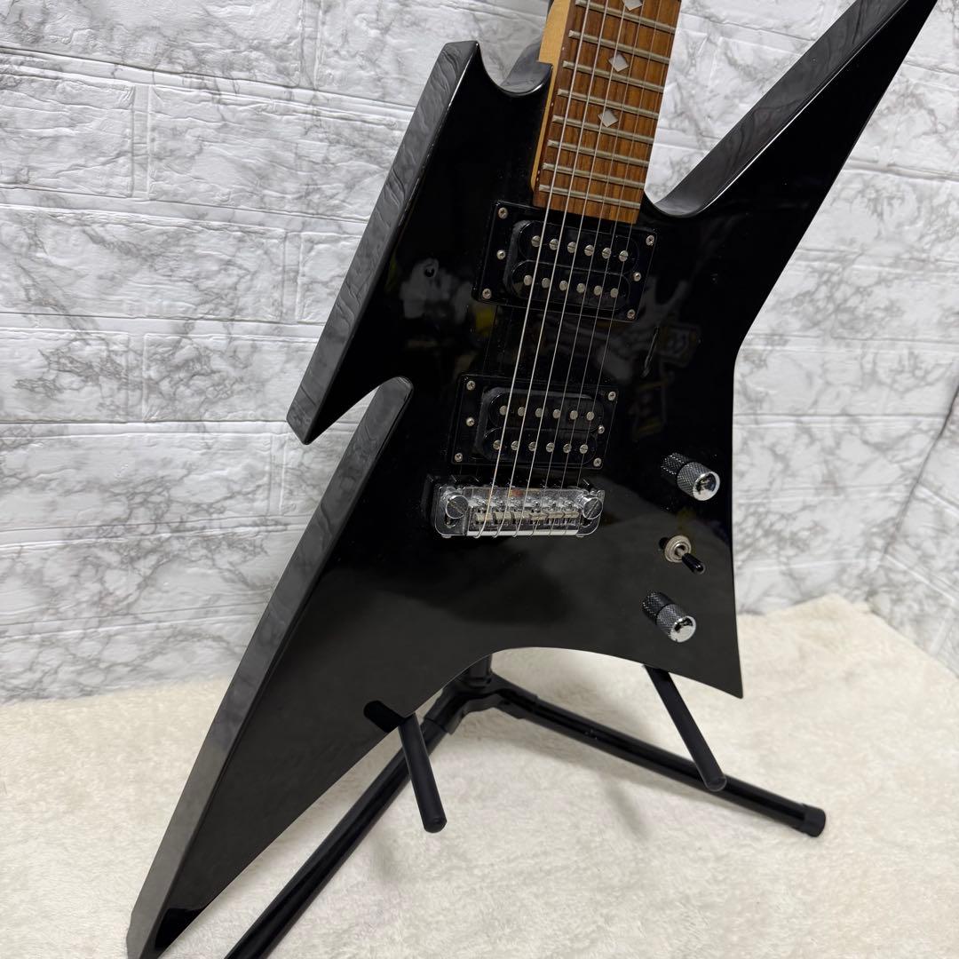 希少　B.C Rich 変形ギター　IRON BIRD アイアンバード　ケース付
