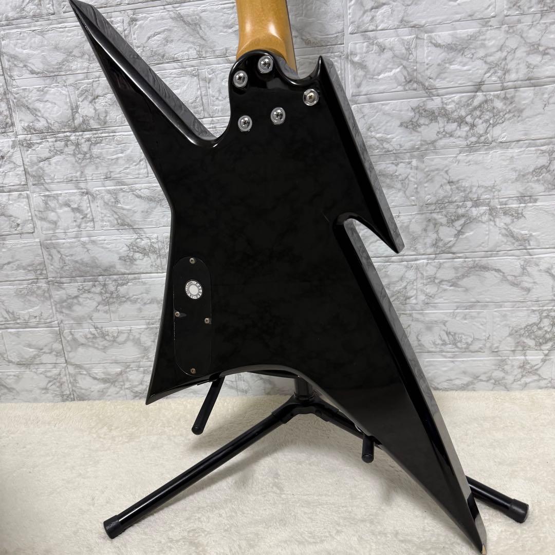 希少　B.C Rich 変形ギター　IRON BIRD アイアンバード　ケース付