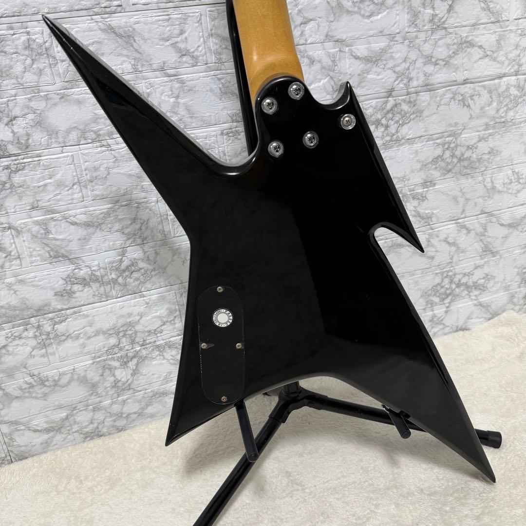 希少　B.C Rich 変形ギター　IRON BIRD アイアンバード　ケース付