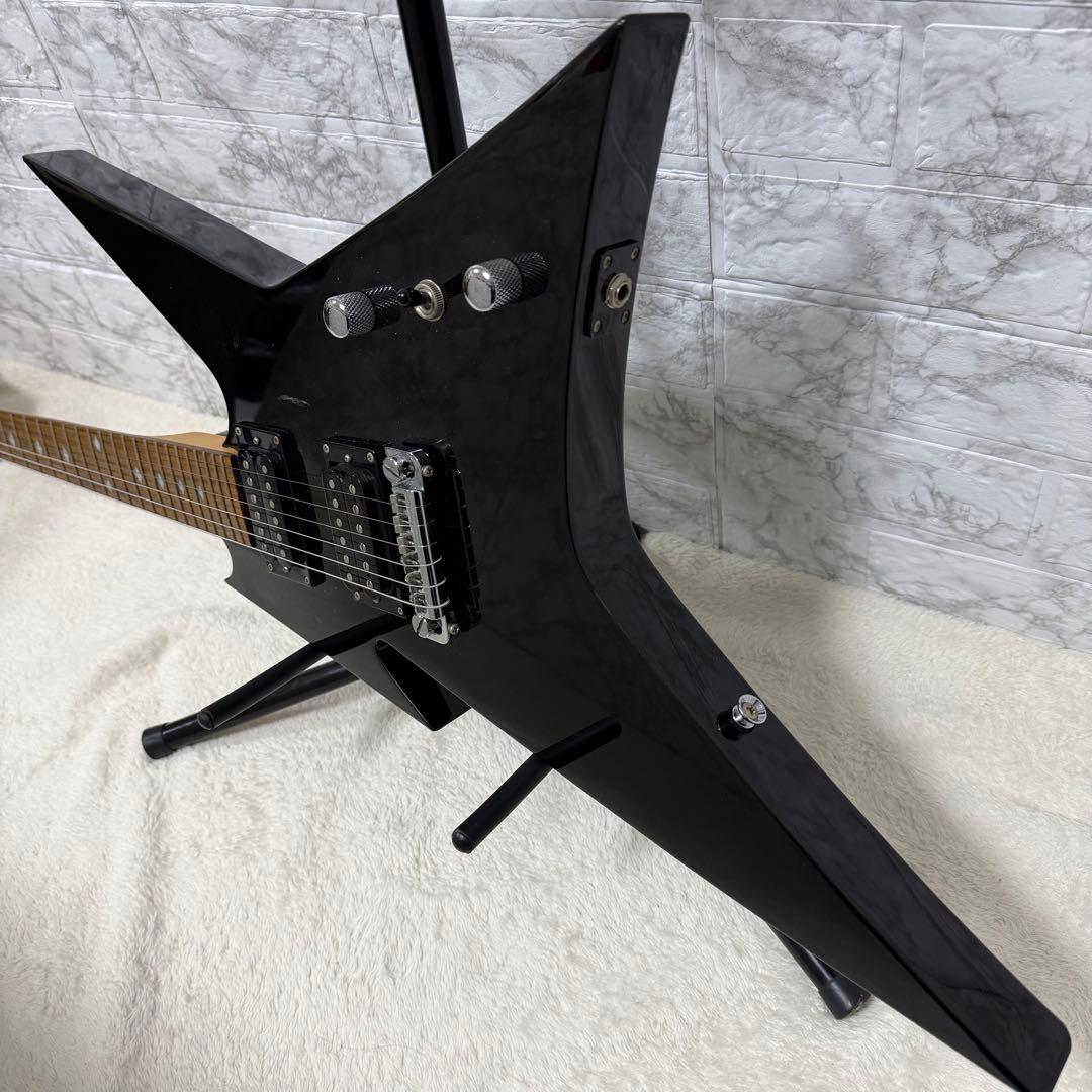 希少　B.C Rich 変形ギター　IRON BIRD アイアンバード　ケース付