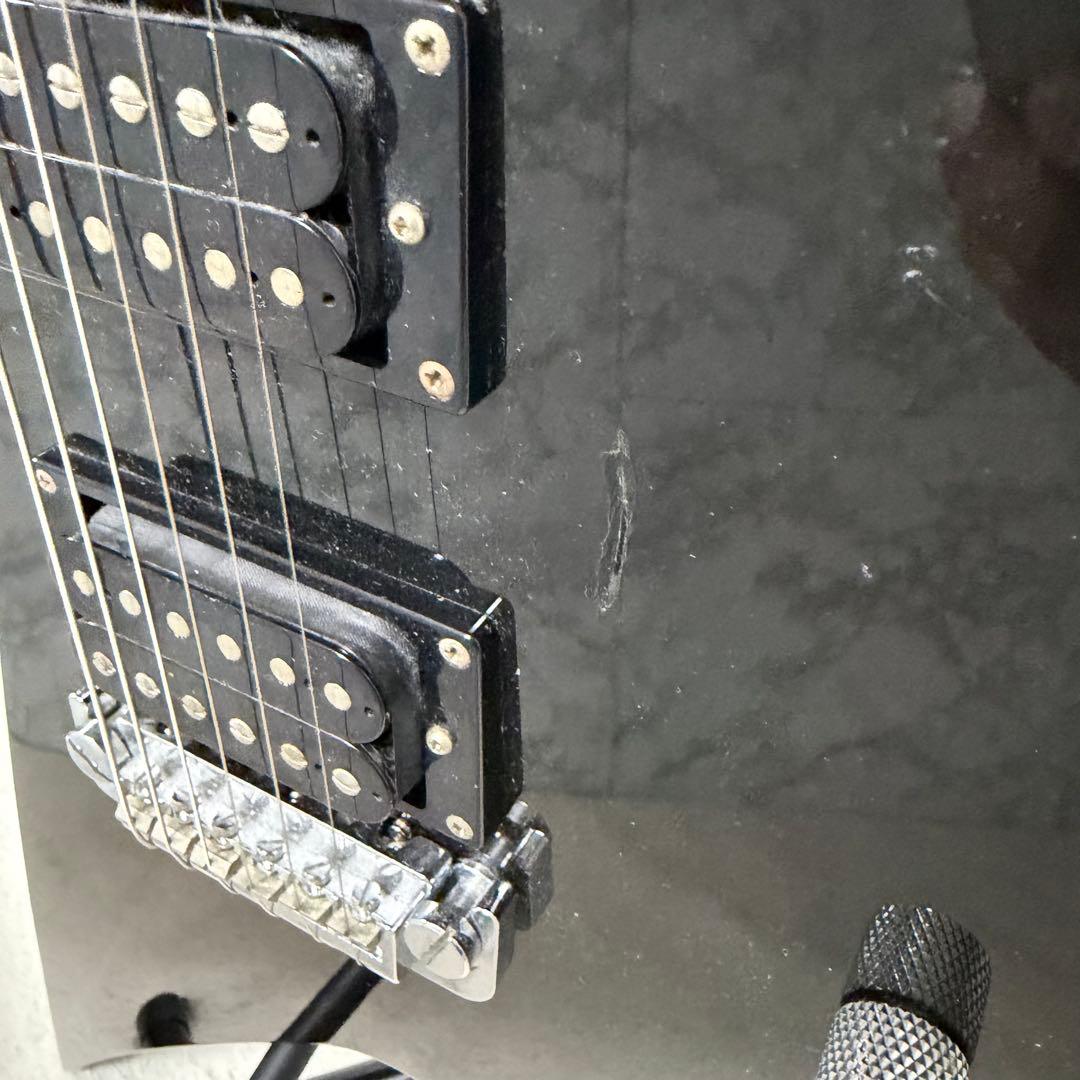 希少　B.C Rich 変形ギター　IRON BIRD アイアンバード　ケース付