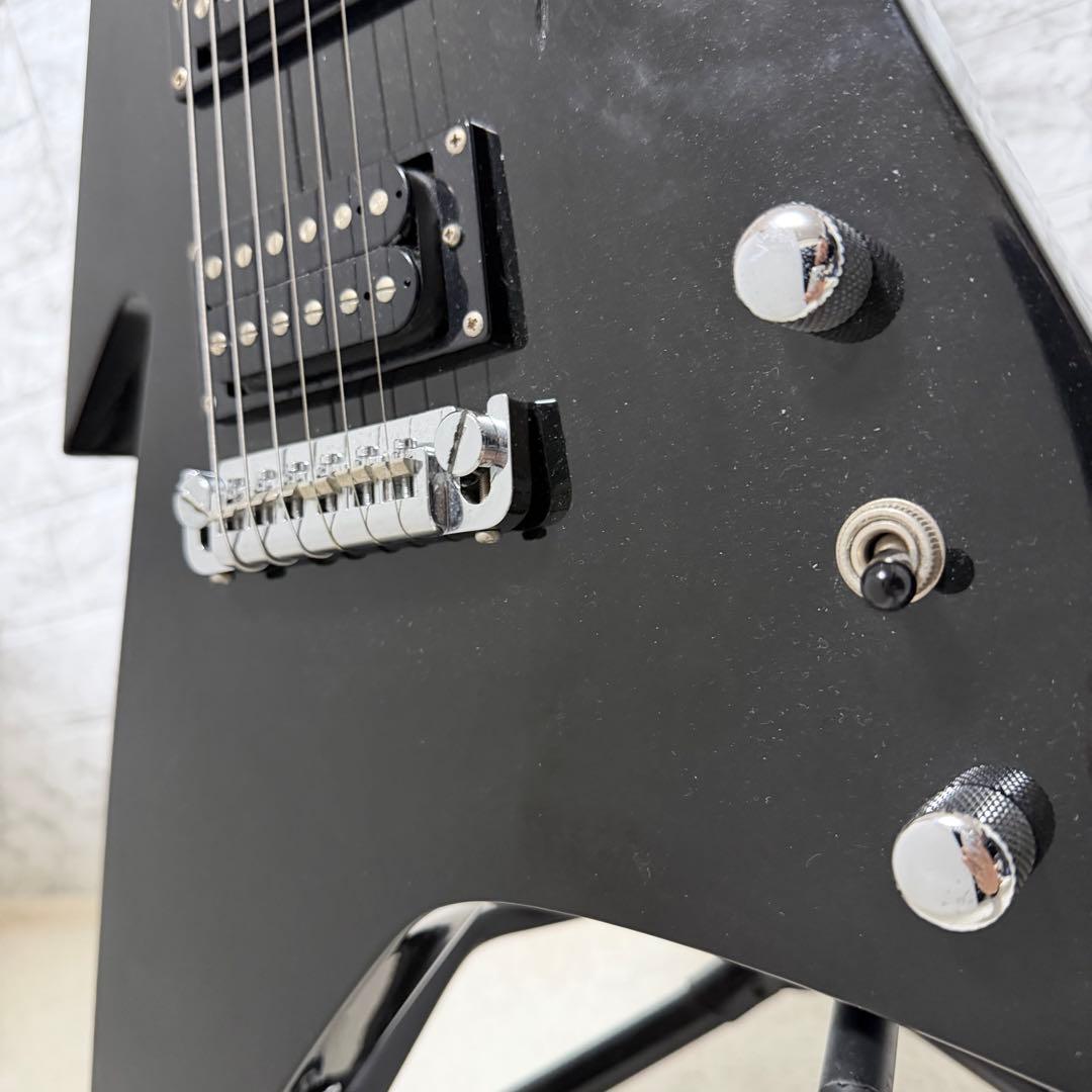 希少　B.C Rich 変形ギター　IRON BIRD アイアンバード　ケース付