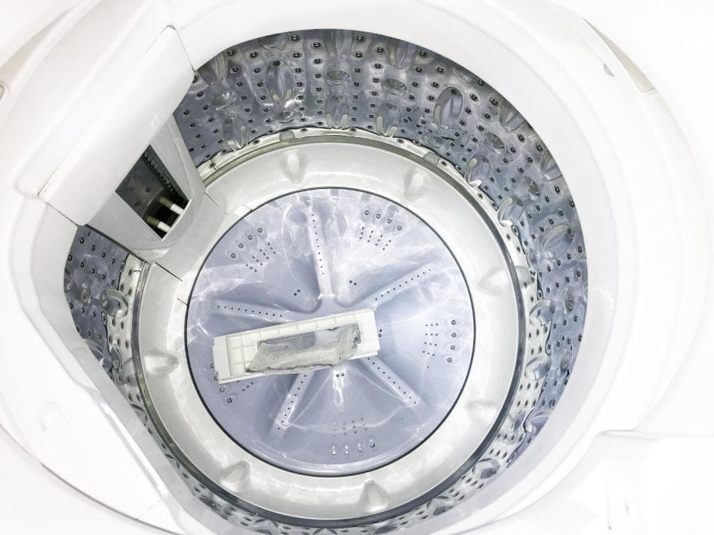 30日迄!SHARP 5.5kg 洗濯機【ES-GE5A-V】