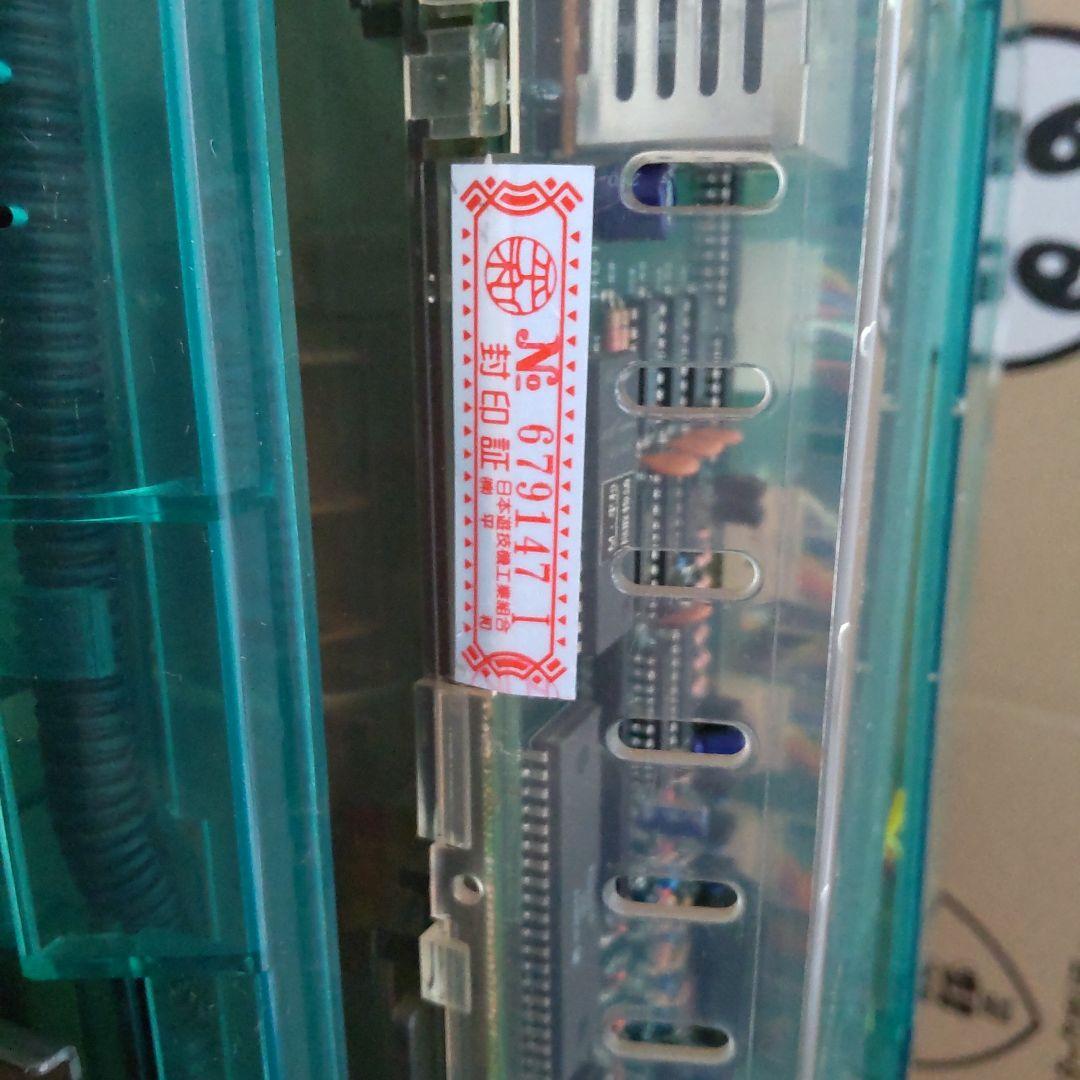 HEIWA（平和）デジパチ 綱取物語 実機 玉不要コントローラー付