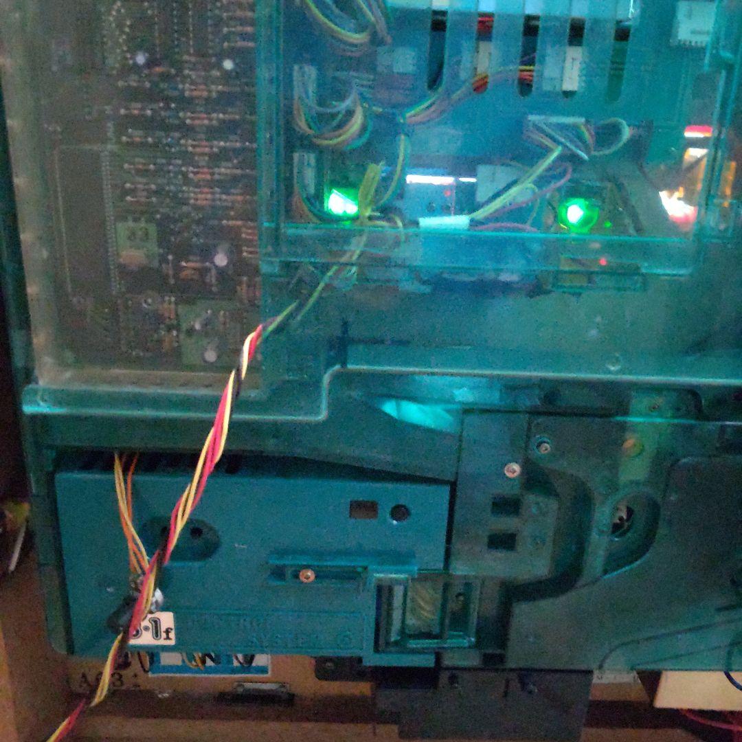 HEIWA（平和）デジパチ 綱取物語 実機 玉不要コントローラー付