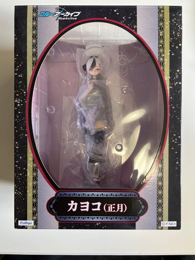 カヨコ(正月) スケールフィギュア カヨコ(正月) 1/7スケールフィギュア | ブルーアーカイブ – フィギュア