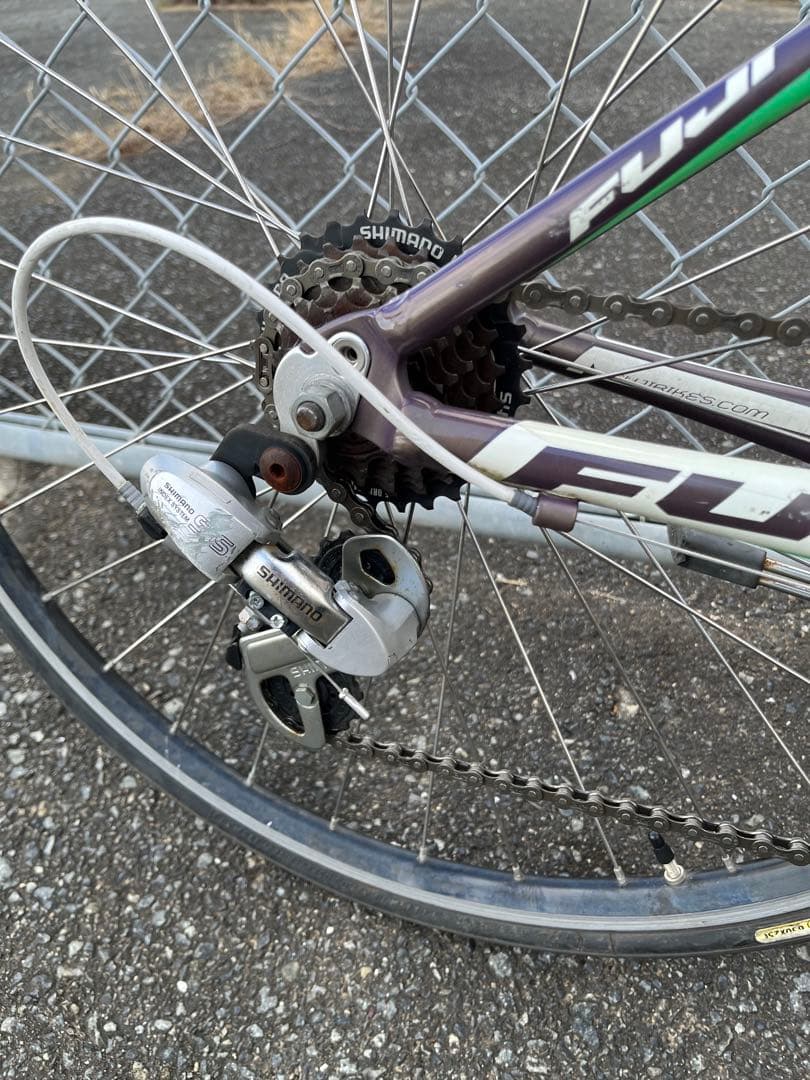 卸売り車・バイク・自転車 - Fuji ACE 650 ジュニアロード 2×7S O111838428