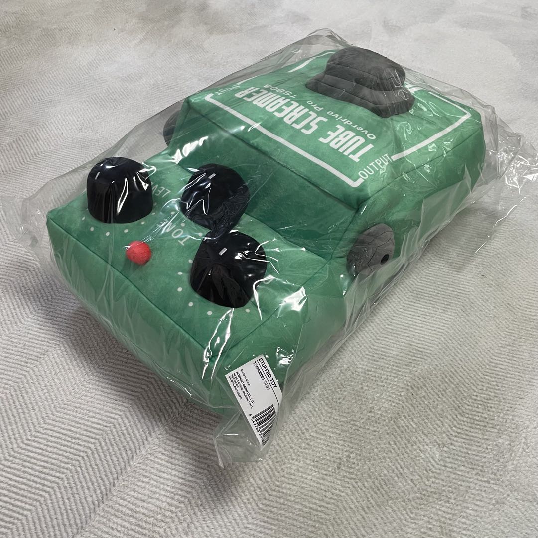 ギター Ibanez TS808 TUBE SCREAMER Overdrive Pro