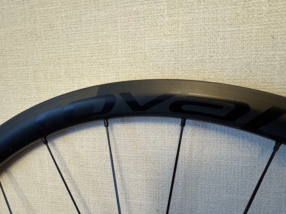 ROVAL ALPINIST CL クリンチャー/チューブレス - メルカリ