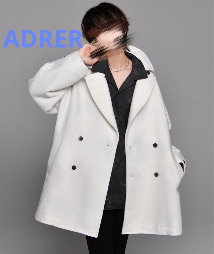 goffa x DNKY Single leather jacket