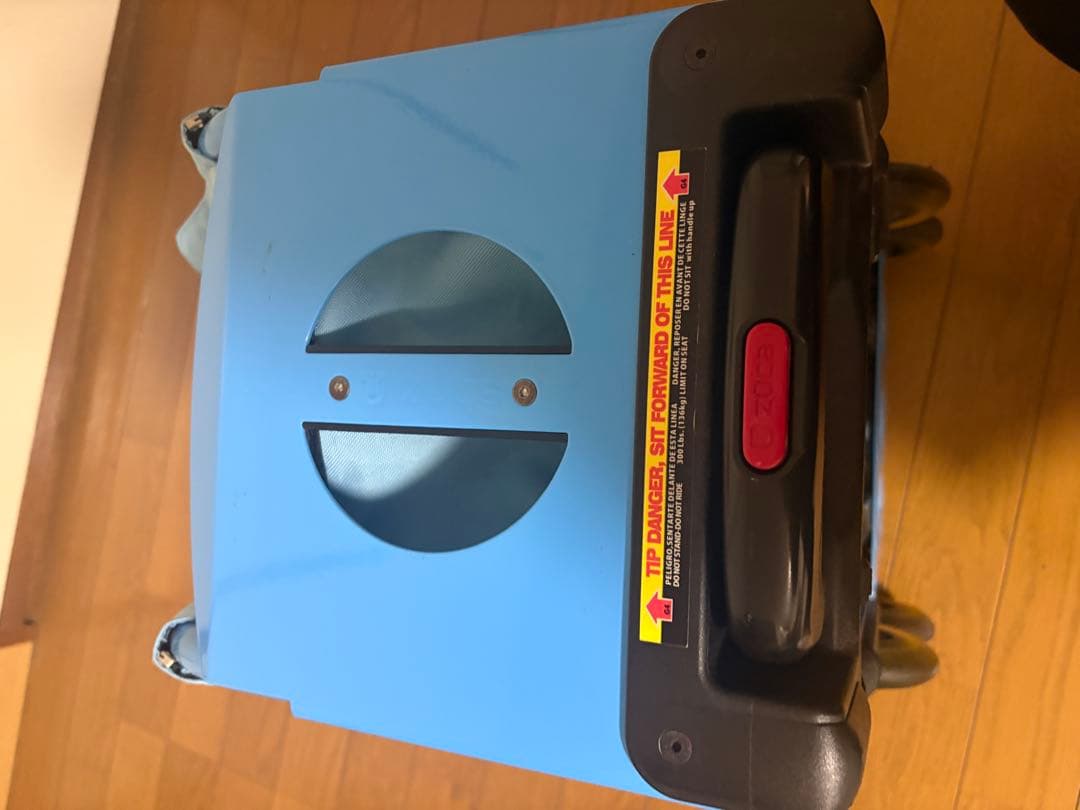 ZUCA Sportアイスドリームズ ＋ 別売り純正シートクッション付 ZUCA