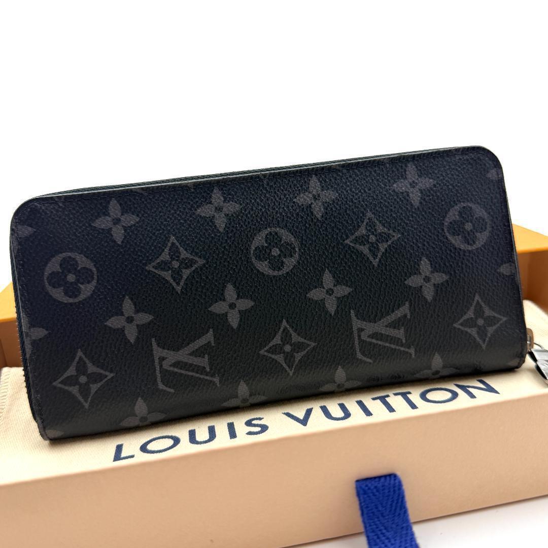 極美品】ルイヴィトン エクリプス ジッピー ヴェルティカル ＃148