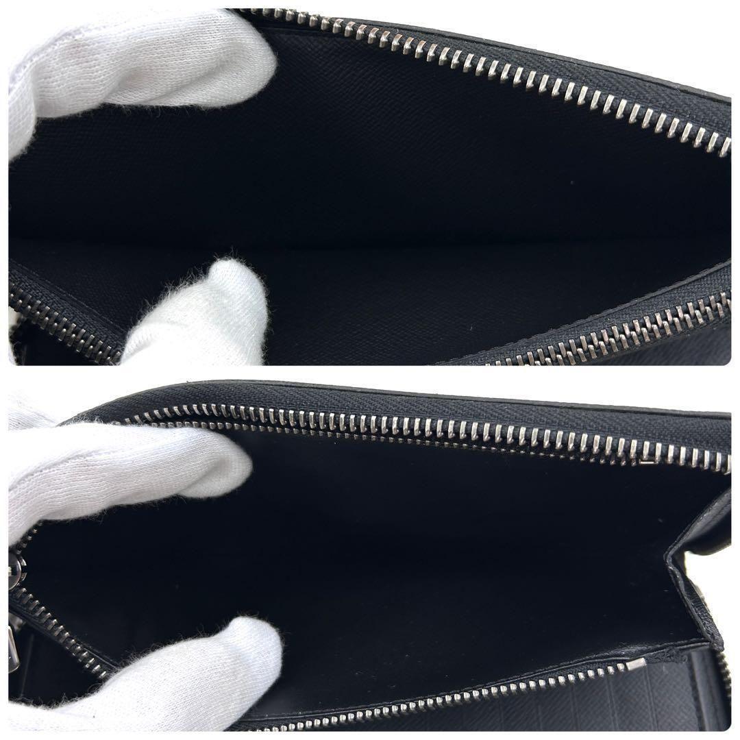 極美品】ルイヴィトン エクリプス ジッピー ヴェルティカル ＃148