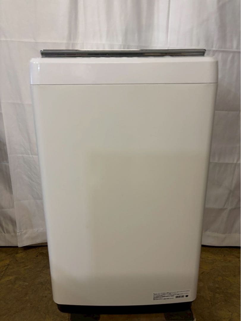分解洗浄】Hisense 洗濯機 HW-G55B 2021年製 洗濯5kg - メルカリ