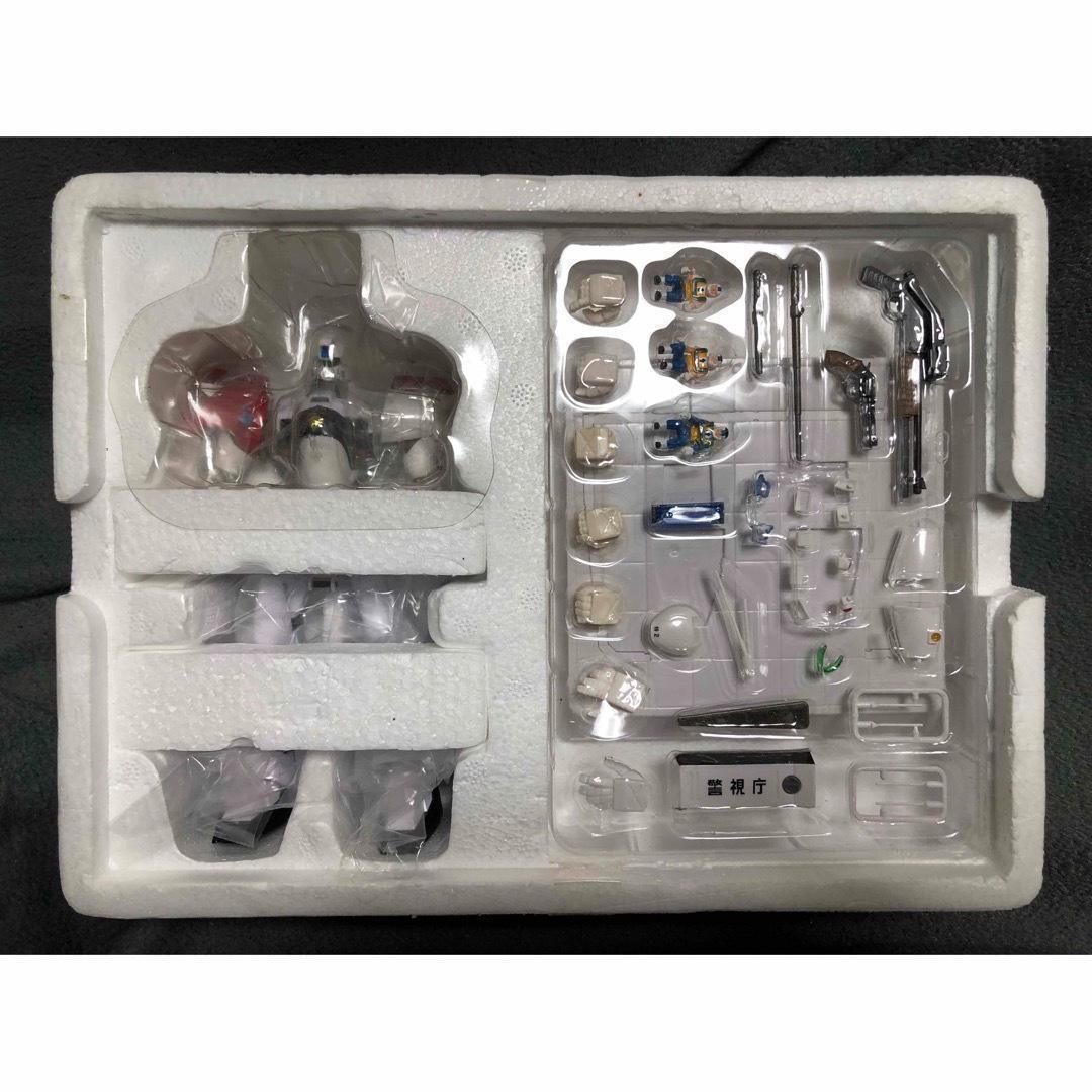 BRAVE合金 機動警察パトレイバー イングラム1号機＆2号機 OVA Ver