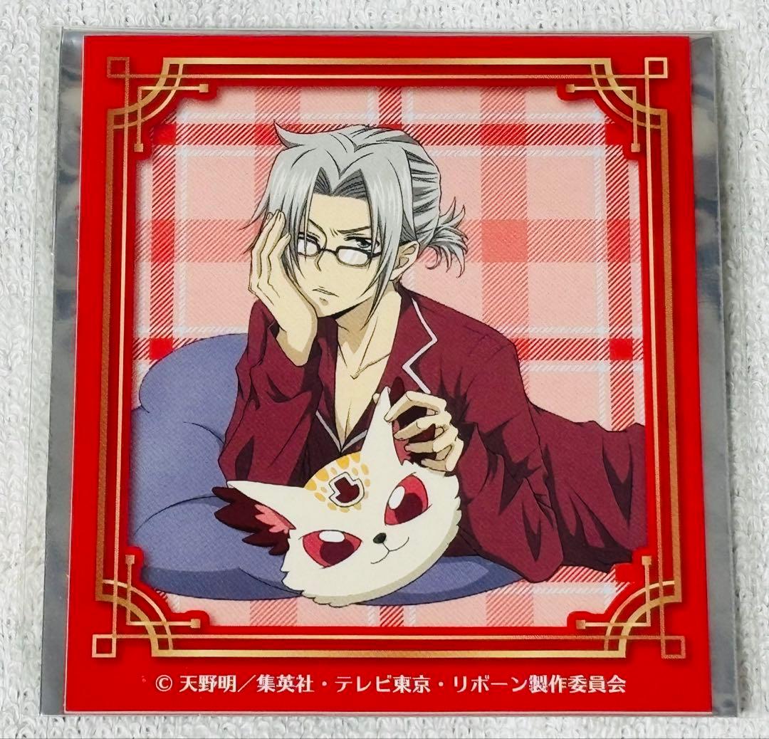 家庭教師ヒットマンREBORN！ ステッカー JF 獄寺隼人 - メルカリ