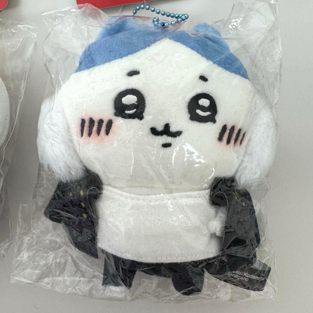 ちいかわ 東京リベンジャーズ マスコット 3体セット