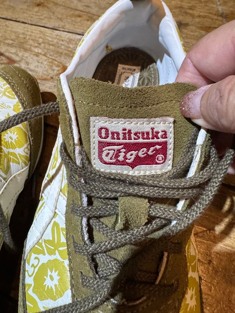 オニツカタイガー asics マラソン足袋 THL549 - メルカリ