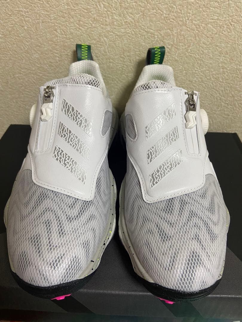 新品★22.5ADIDAS W CODECHAOS BOAゴルフシューズ
