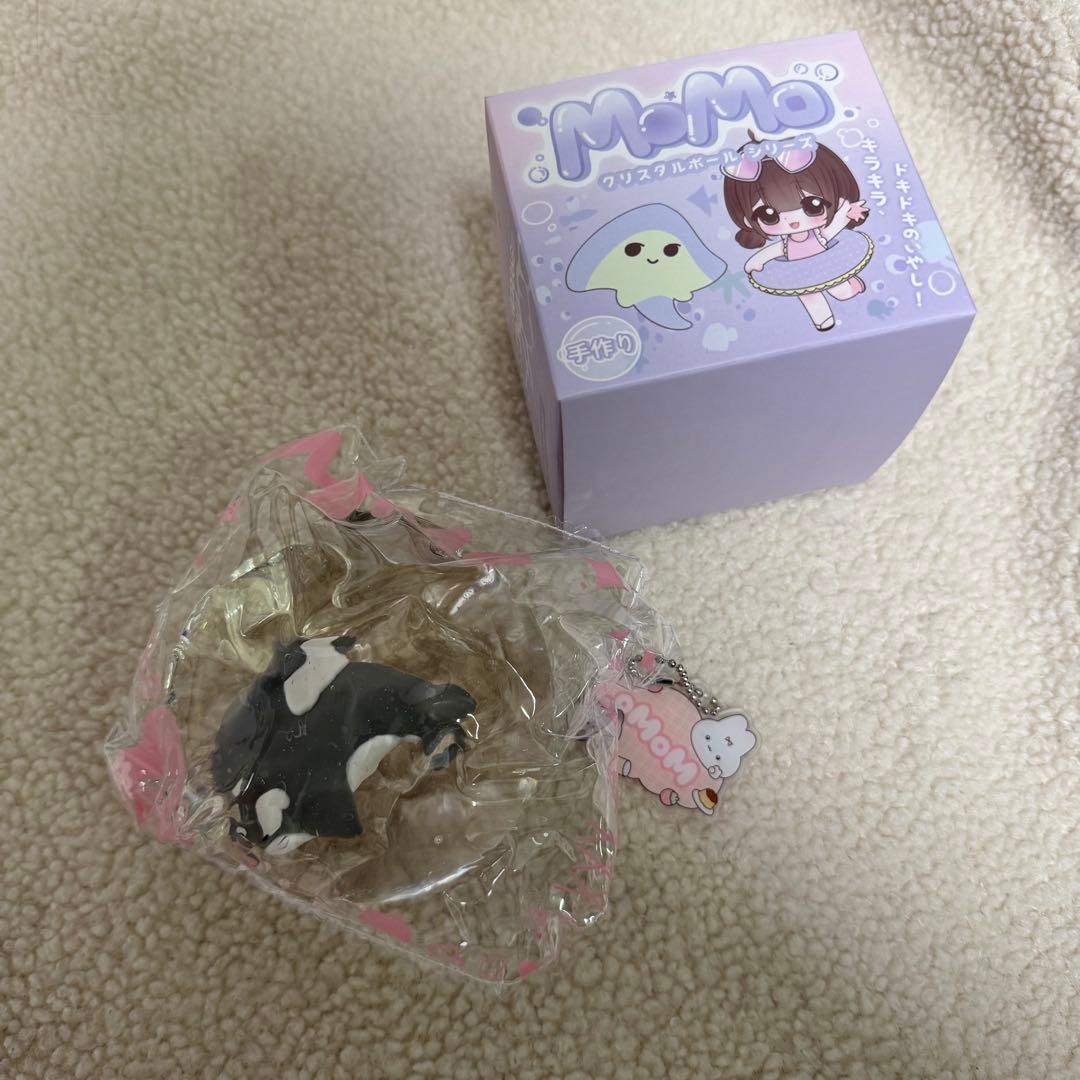 MOMO 海洋シリーズ第2弾 スクイーズ - メルカリ