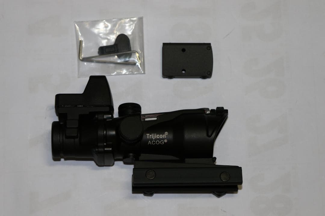 スコープ Trijicon ACOG TA31 ECOS ＋ キルフラッシュ