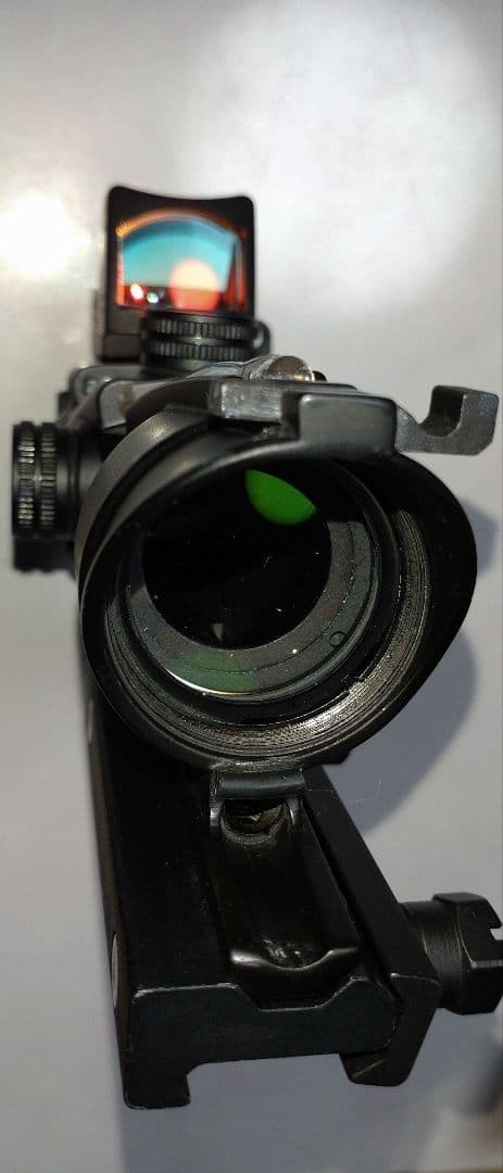 スコープ Trijicon ACOG TA31 ECOS ＋ キルフラッシュ