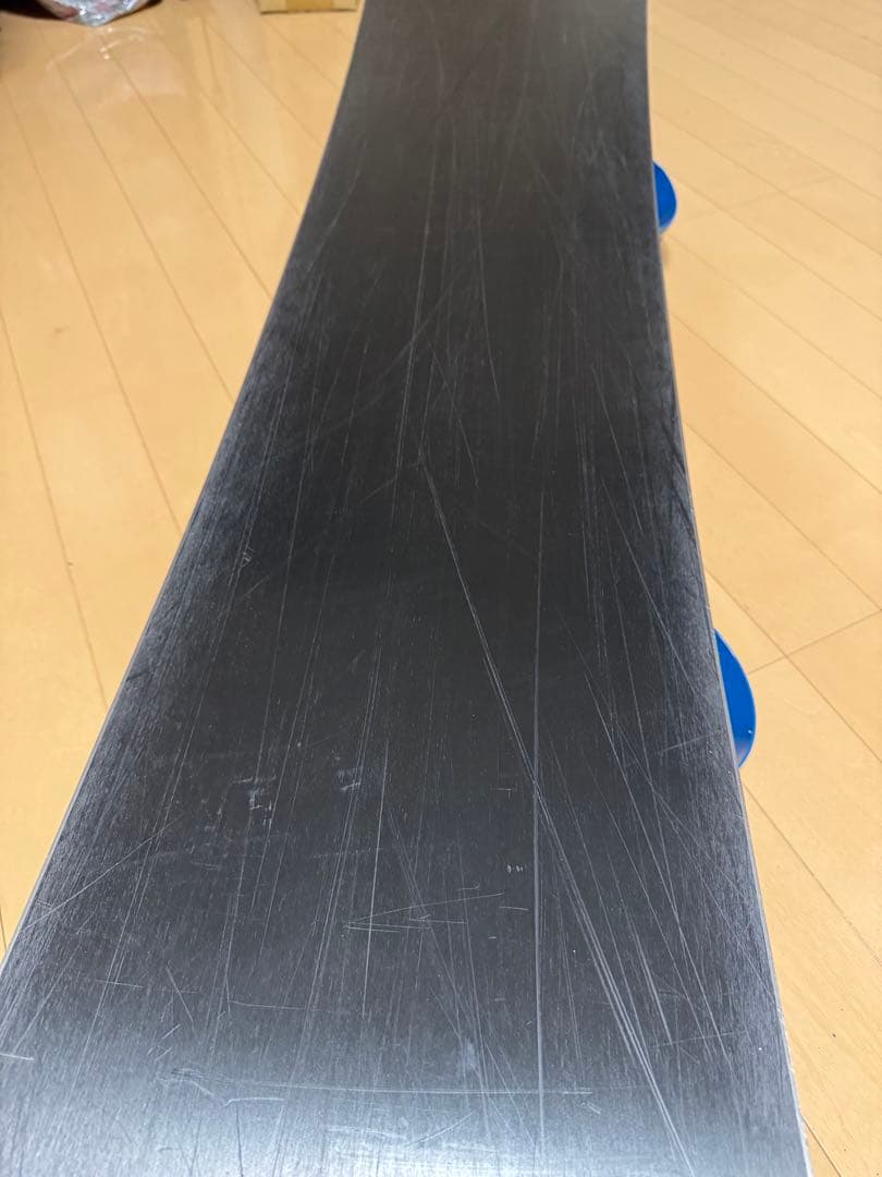 ソフト！グラトリ◎ RICE28 RT7VT 154cm スノーボード板 - メルカリ