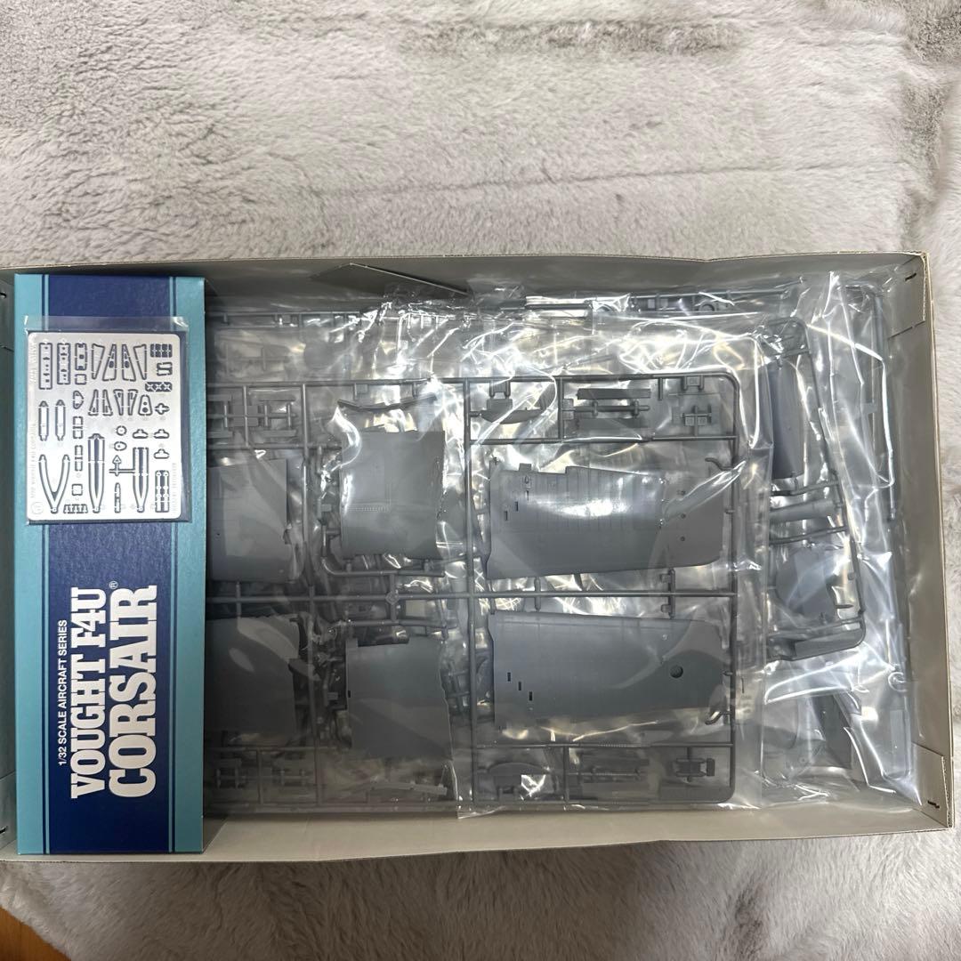 TAMIYA ヴォートF4U-1コルセア　バードゲージ