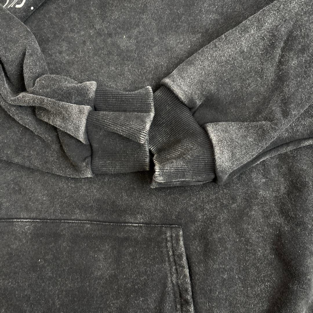 ミセスグリーンアップル　バベルの塔パーカーXL