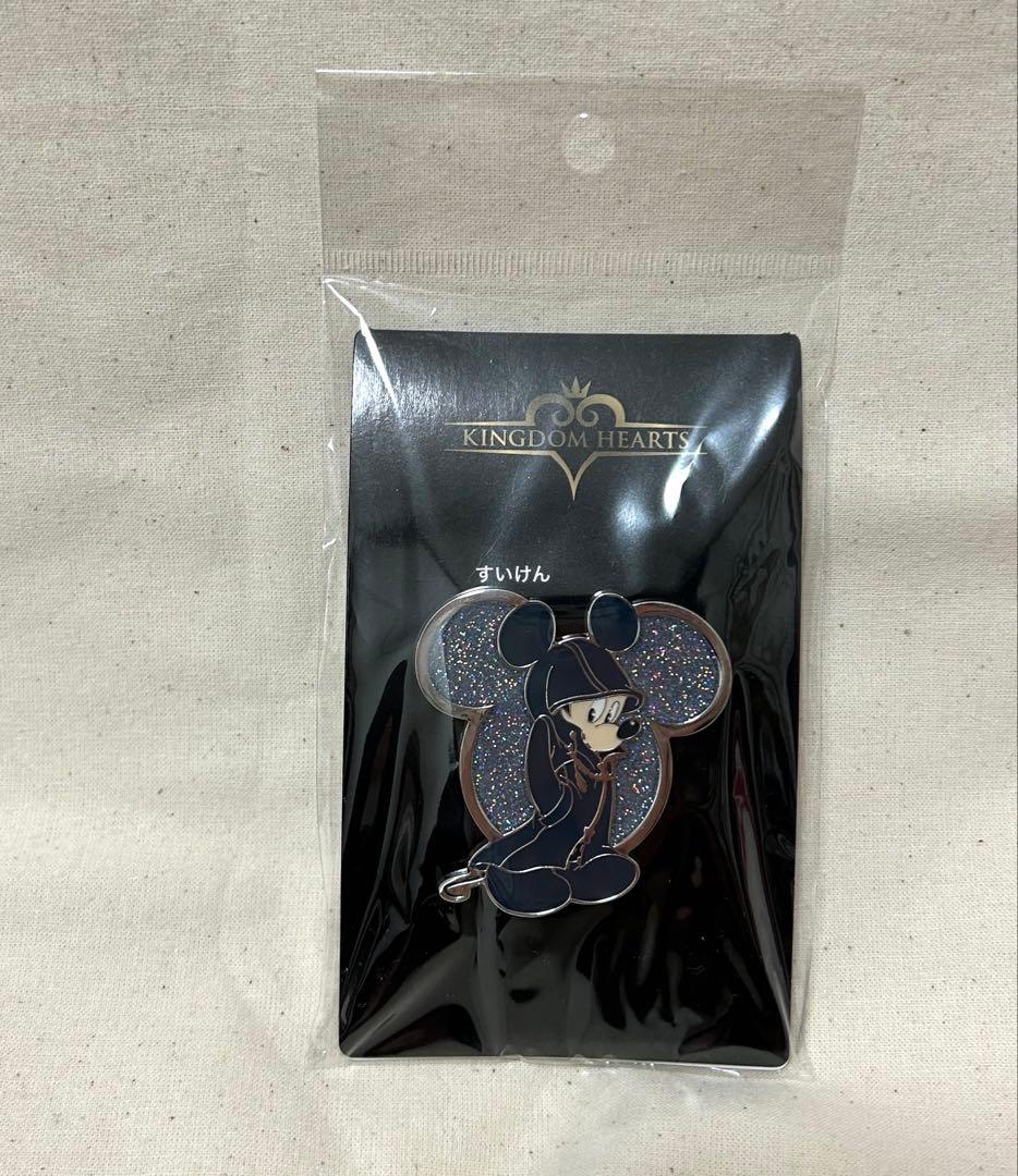 キングダムハーツ ピンバッジ 5種類 ロフト KINGDOM HEARTS ④ - メルカリ
