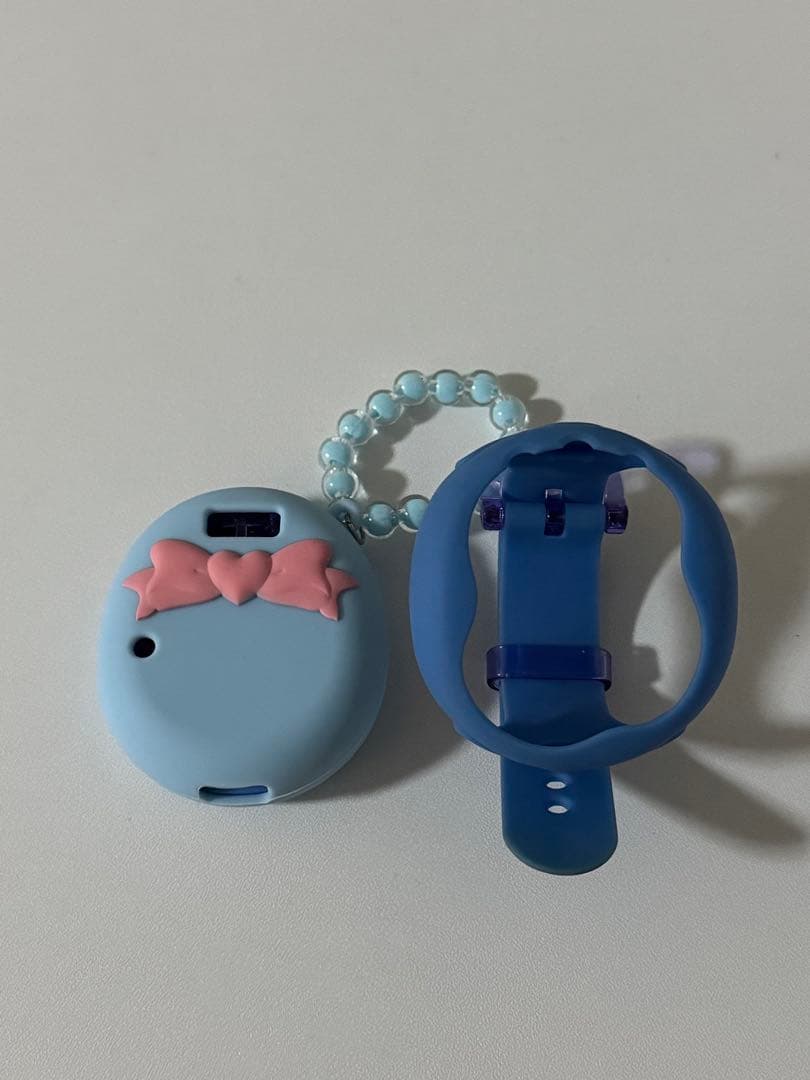 【即購入ok】たまごっちユニブルー　 エリア4つダウンロード済み