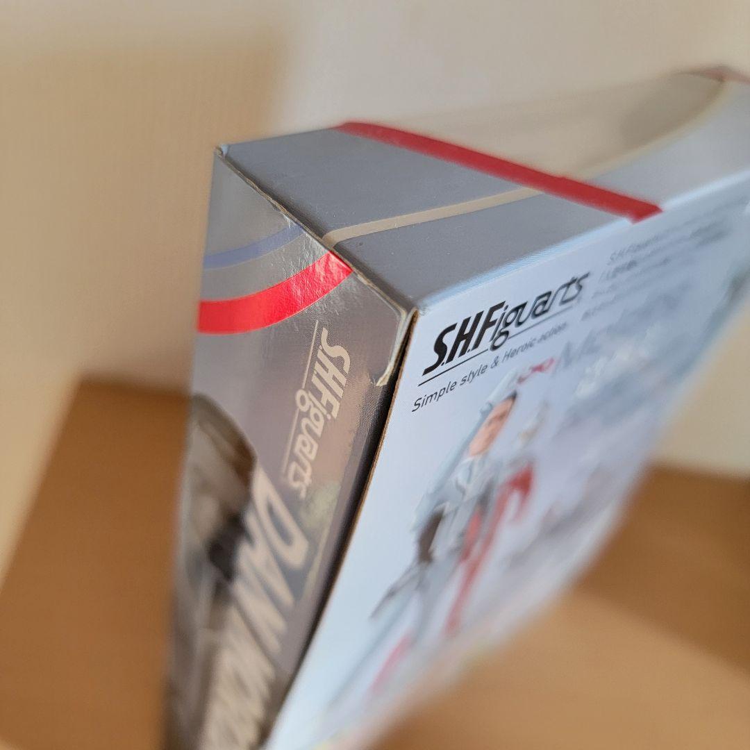 S.H.Figuarts ダン・モロボシ（ウルトラセブン）フィギュア