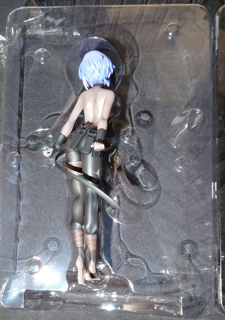 PLUM アサシン / 静謐のハサン　FGO　箱傷みあり　開封品