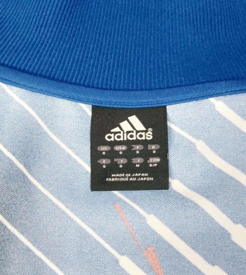 ドーハの悲劇 復刻ジャージ】adidas製・日本代表モデル【美品】 - メルカリ