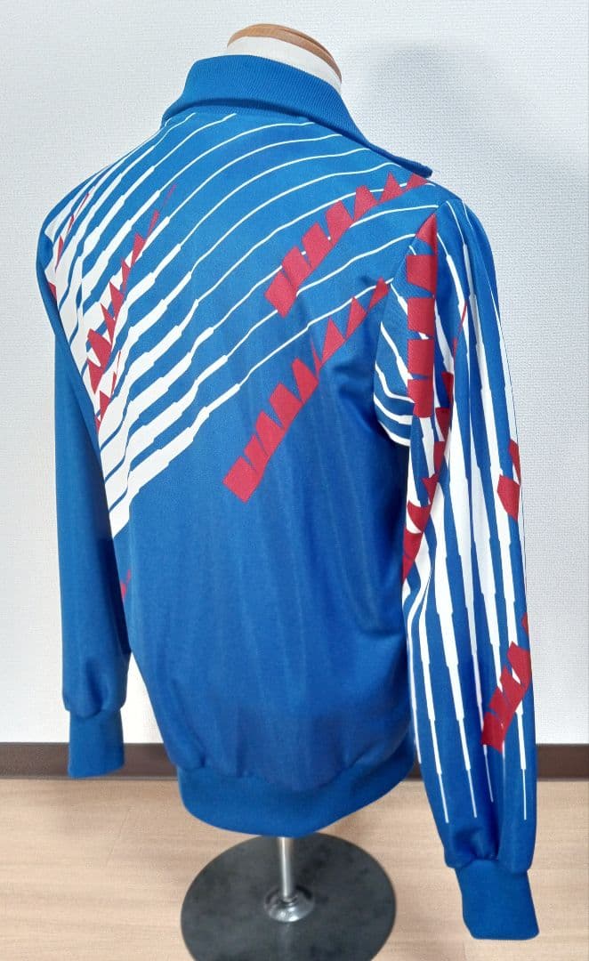 ドーハの悲劇 復刻ジャージ】adidas製・日本代表モデル【美品】 - メルカリ