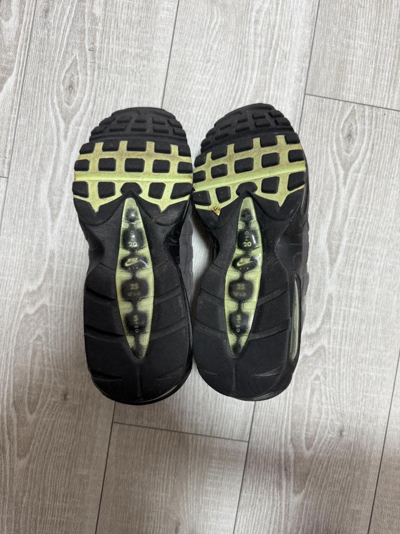 Nike airmax95 ナイキエアマックス95 スニーカー 26.5cm