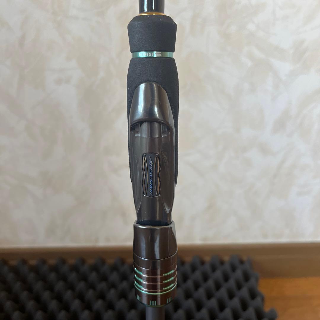 kkk様専用エメラルダスストイスト ST 83M-SMT - メルカリ