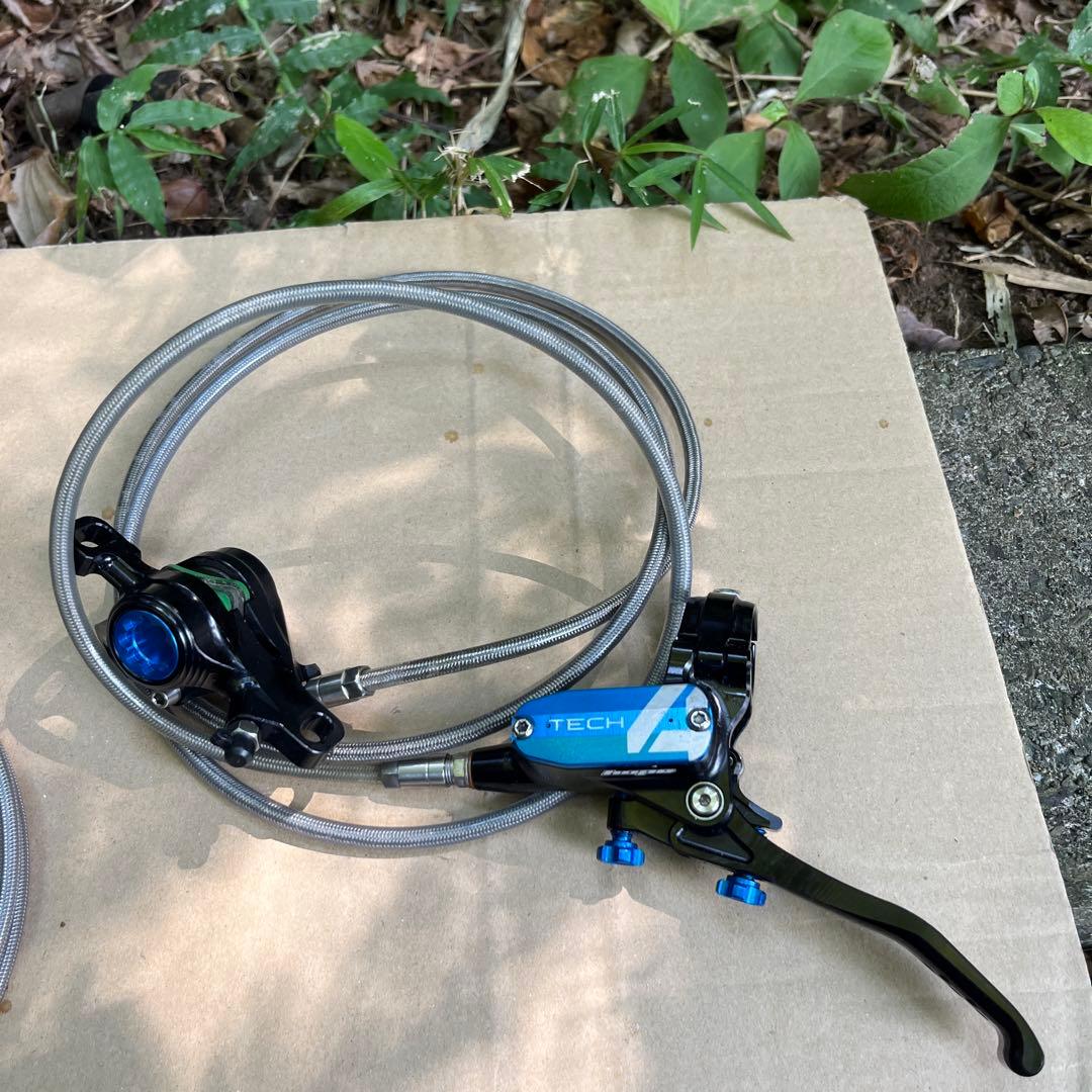 Y.K.Performance  HOPE(ホープ)ディスクブレーキ