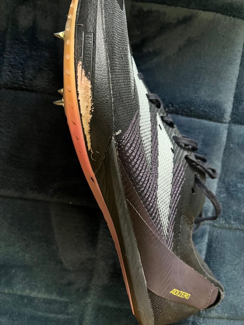 アディゼロ フィネス2 28.0cm adidas track